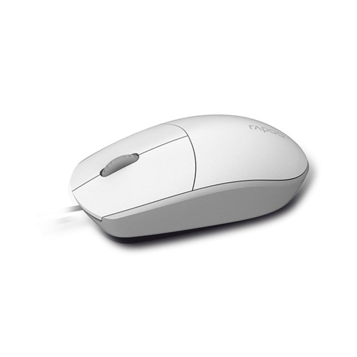 Rapoo Optical Mouse Mouse N100