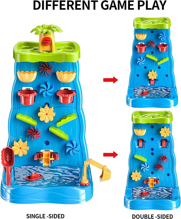 Interactive Water Table & Maze Playset