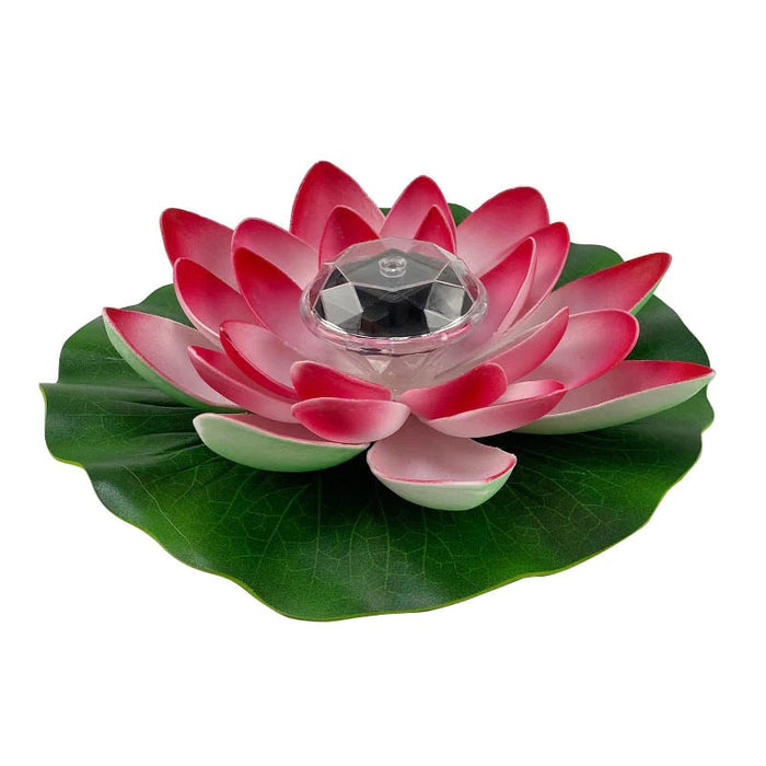 Lotus Water Light