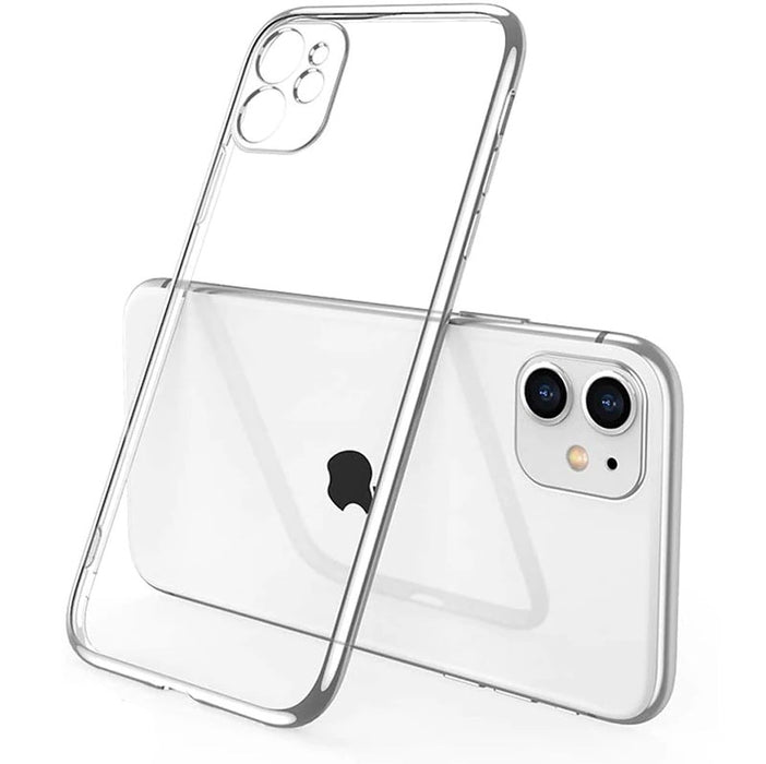 Extreme Apple Clear Phone Case For Iphone 12