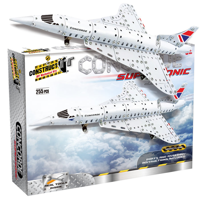 Construct-It Concorde