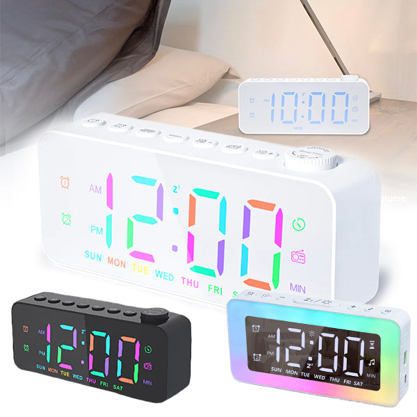 Digital Alarm Clock