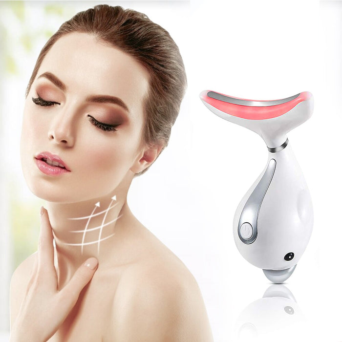 Facial Neck Massager Skin Lifter & Wrinkle Remover