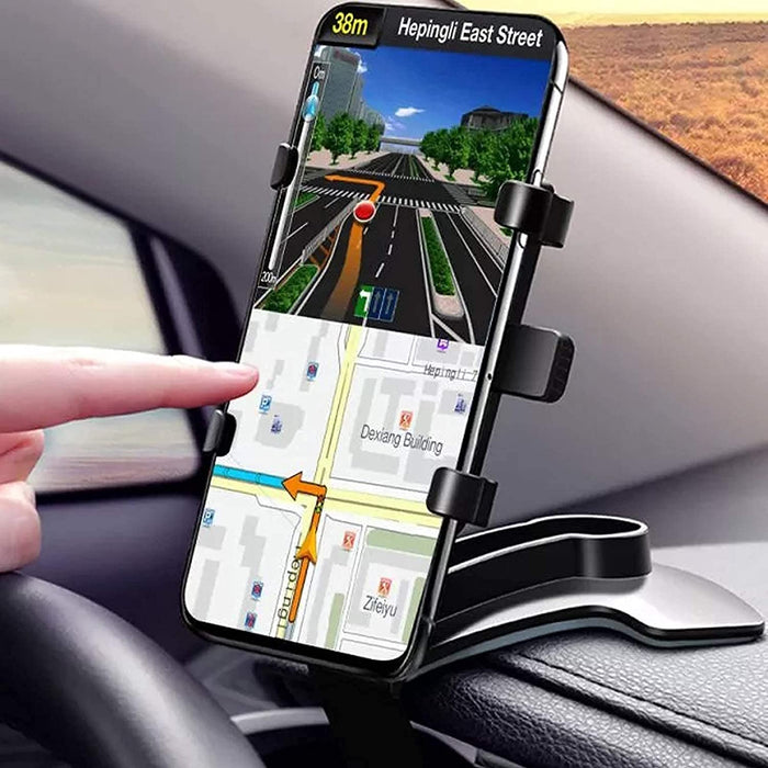 360 Degree Rotating Dashboard Phone Holder