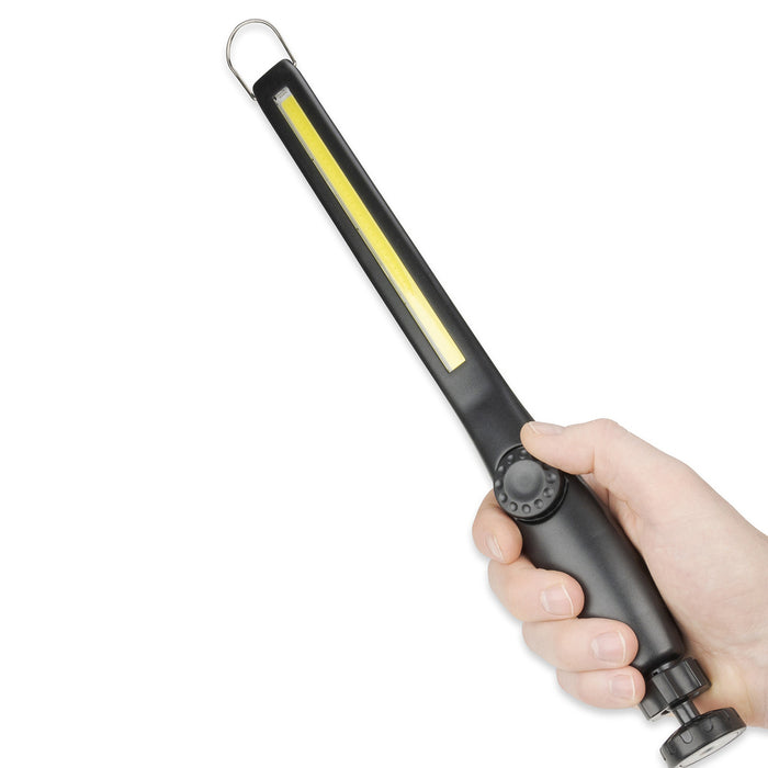 USB Rechargeable COB Work Light with Magnetic Base