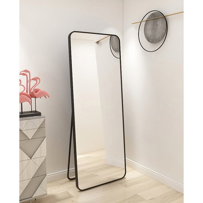 Aluminium Alloy Full Size Body Mirror