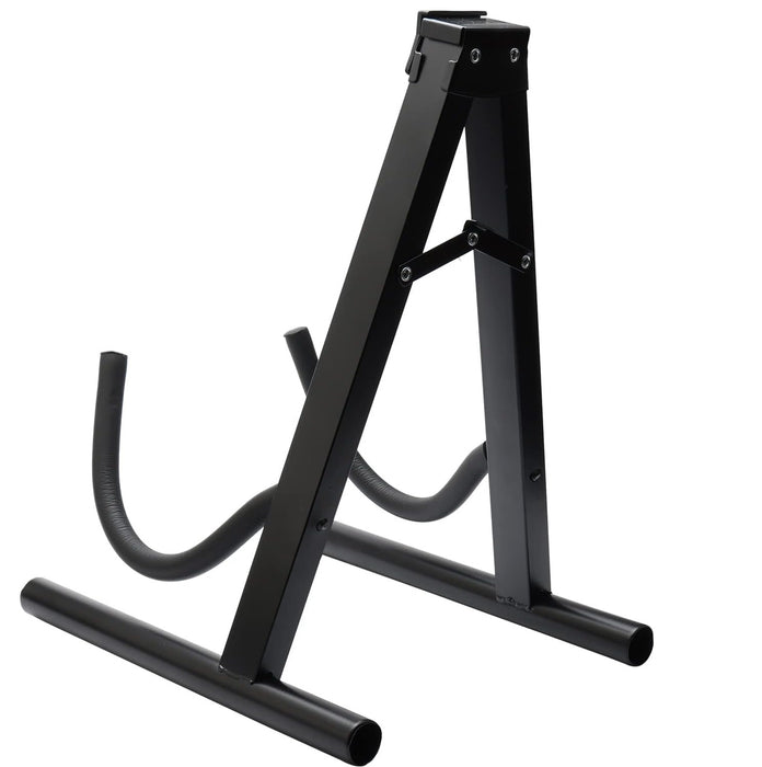 A-Frame Stand for Acoustic and Electric Guitars