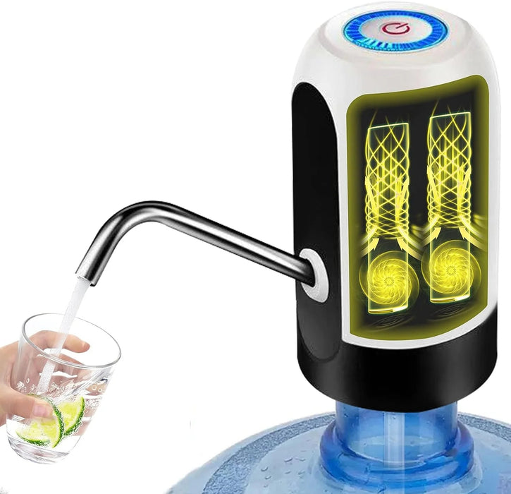 Water Dispenser- White — Off The Back