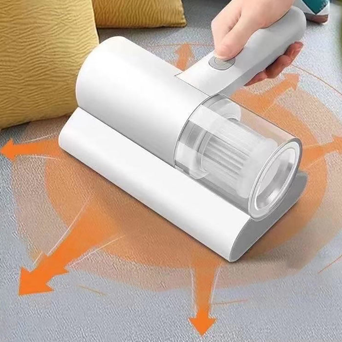 USB Rechargeable Handheld Dust Mites Mattress Cleaner