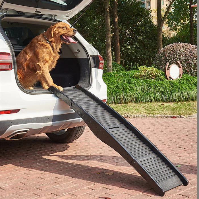 Foldable Car Dog Ramp