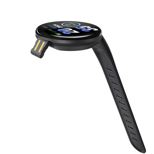 Touch Screen Smart Watch 9 Sports Modes