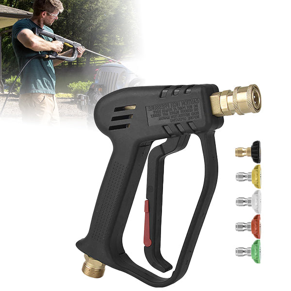 High Pressure Washer Gun