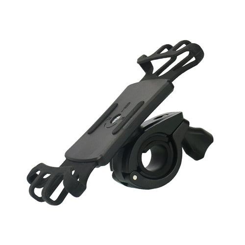 Bicycle Cell Phone Front Tube Mount Universal