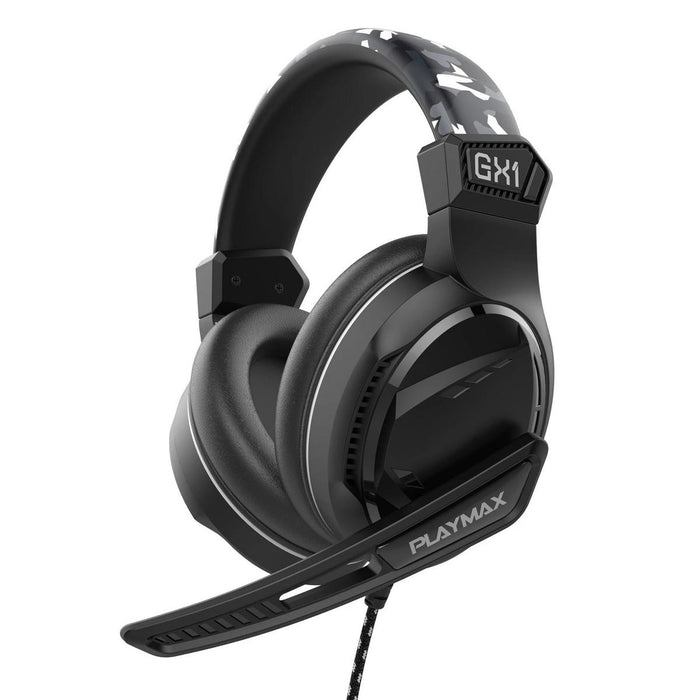 Playmax GX1 Universal Headset - Camo Edition