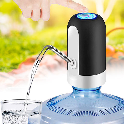 Water Bottle Dispenser Pump