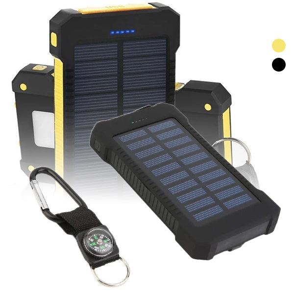 Solar Power Bank 20000mAh