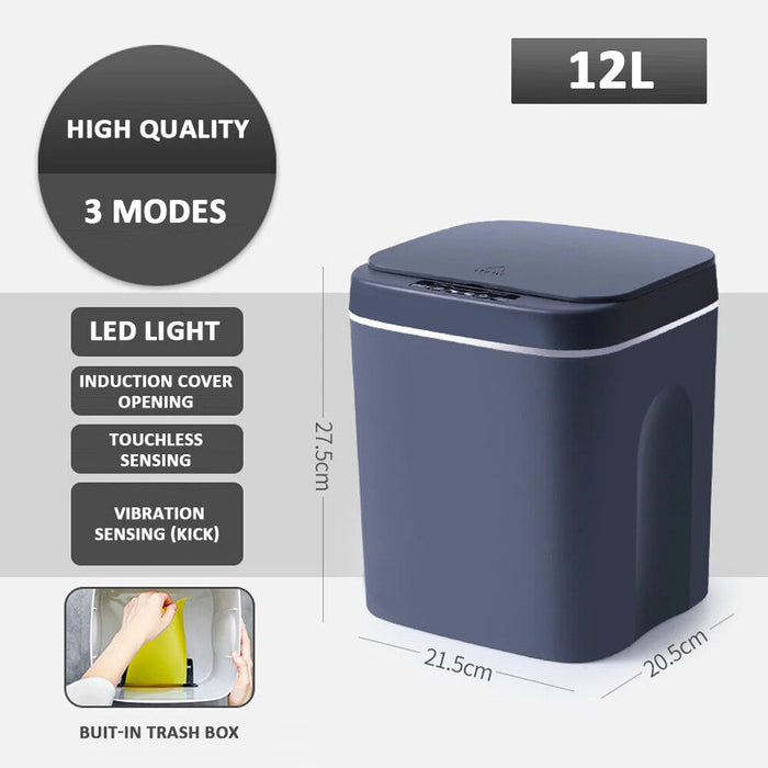 Smart Auto Rubbish Bin