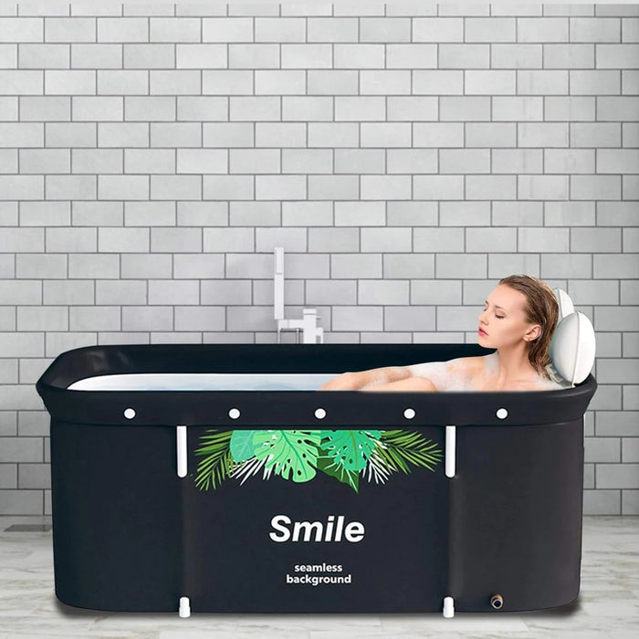 Large Foldable Bathtub