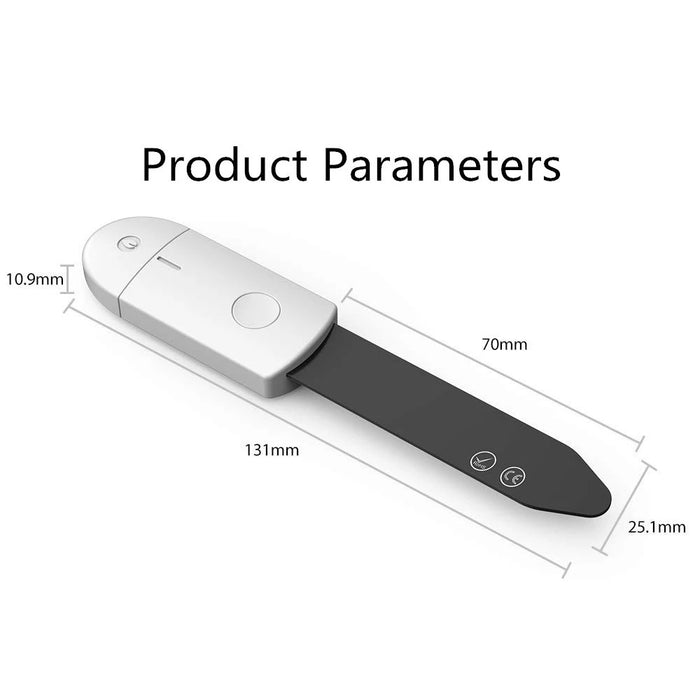 Smart Sensor Plant Flower Hydroponics Analyzer and Detector