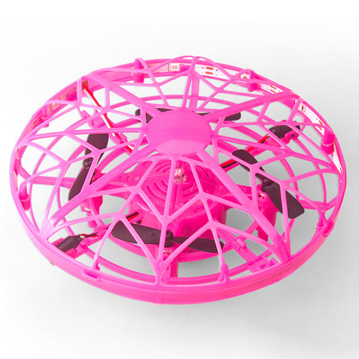 USB Hand Operated LED Toy Drone