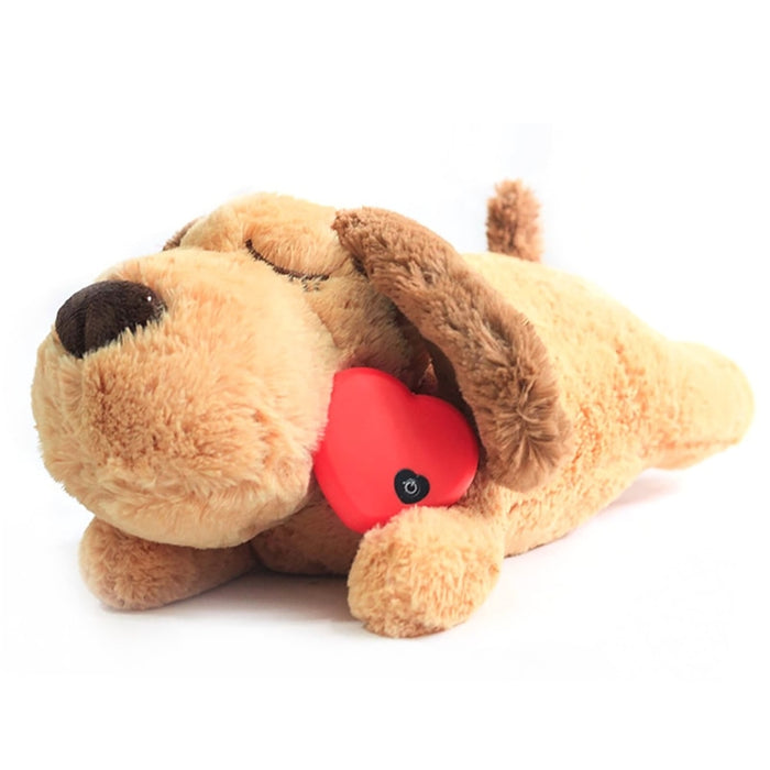 Heartbeat Puppy Toy Anxiety Relief for Dogs-Battery Powered
