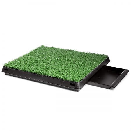 Indoor grass pee outlet pad