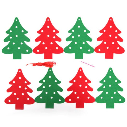 Merry Christmas Banner Decorations