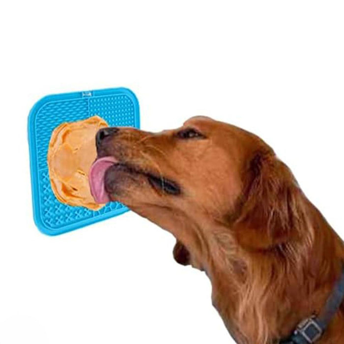 Pet Anxiety-Relieving Interactive Lick Mat