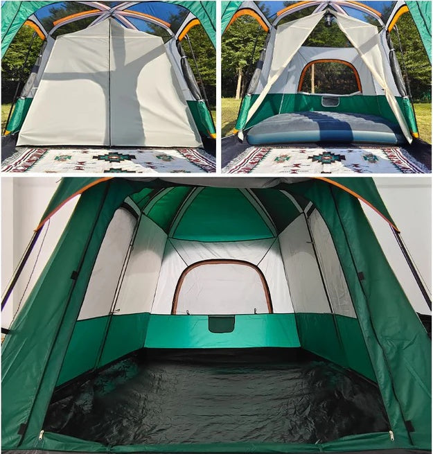 Camping Tent for 5-8 Persons