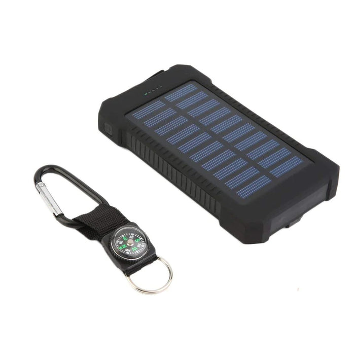 Solar Power Bank 20000mAh