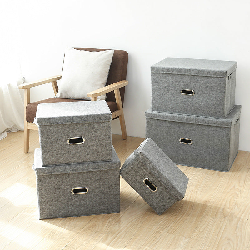 Collapsible Storage Bins — Off The Back