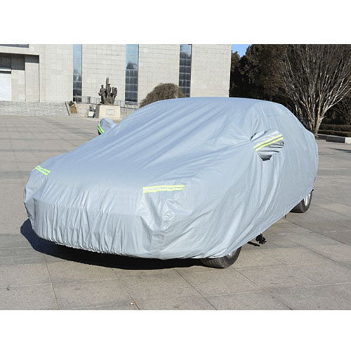 Dust Protective Car Cover Sedan