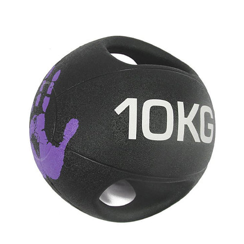 Dual Grip Handle Medicine Ball 10kgs