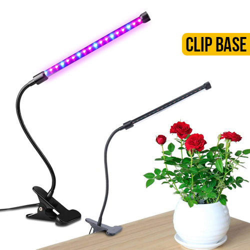 Led Lamp For Indoor Plants Single Head