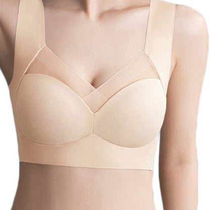 Seamless Wireless Bra