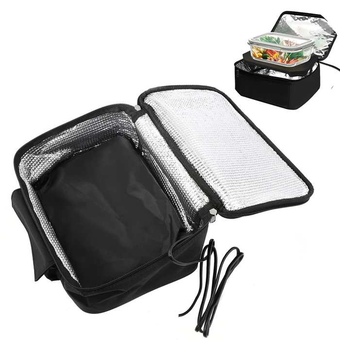 12V Portable Electric Lunch Bag