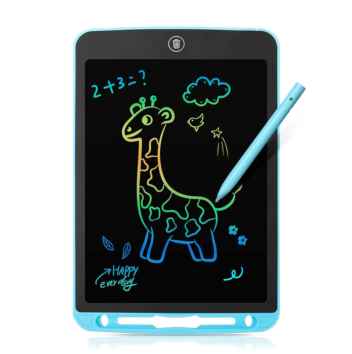 8.5 inch LCD Electronic Drawing Doodle Board - Blue