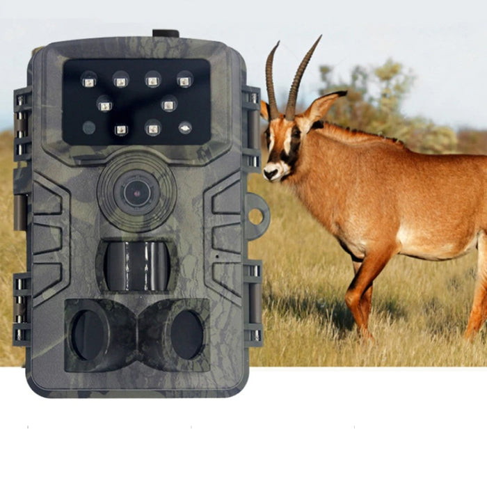 120°Detecting Range Hunting Trail Camera Scouting Camera- Battery Operated