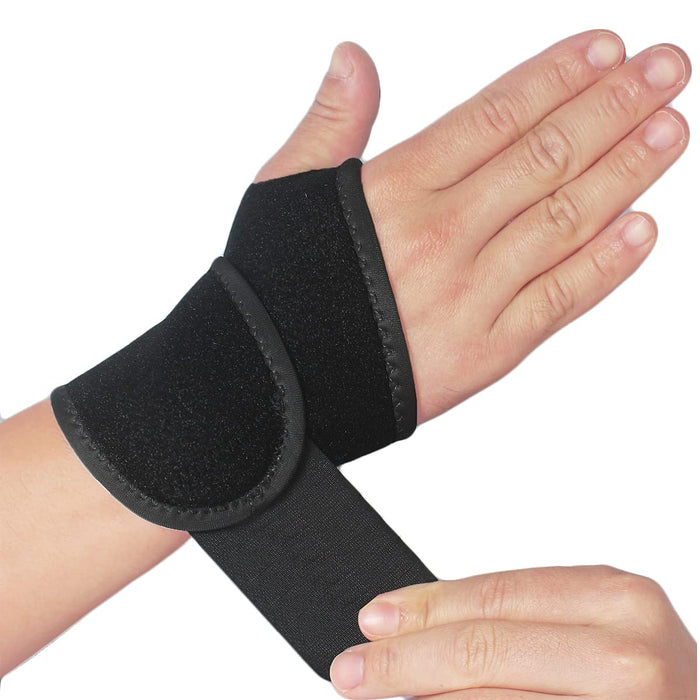 Adjustable Wrist Support Brace 2 Pack