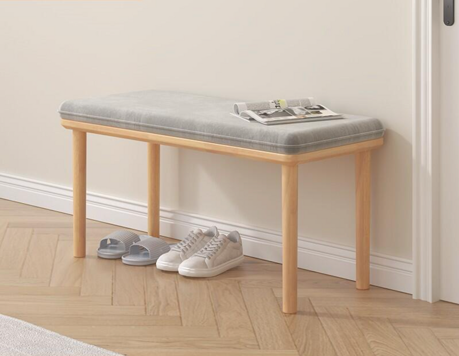 Shoe Rack Bench for Entryway