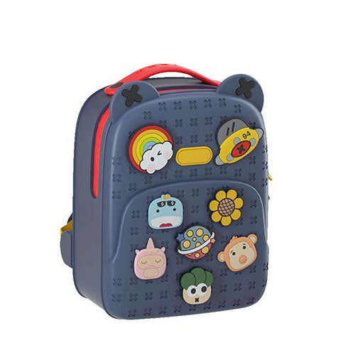 Kids Tide Cartoon Backpack