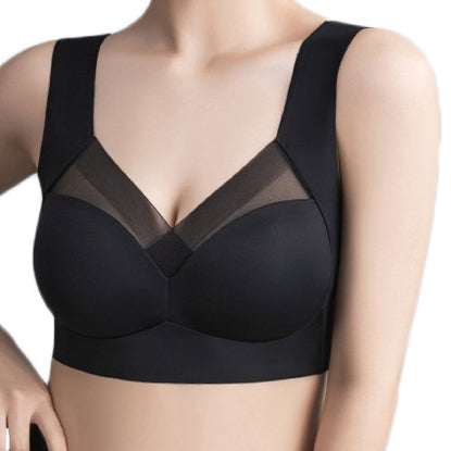 Seamless Wireless Bra