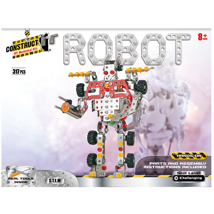 Construct-It Robot