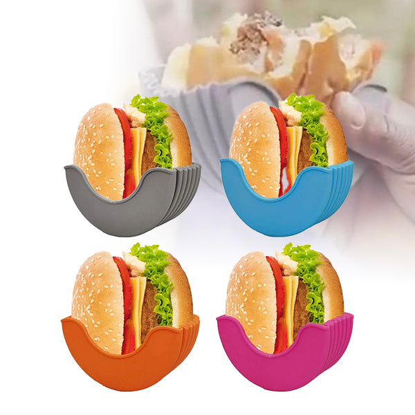 Hamburger Buns Holder - Set of 4