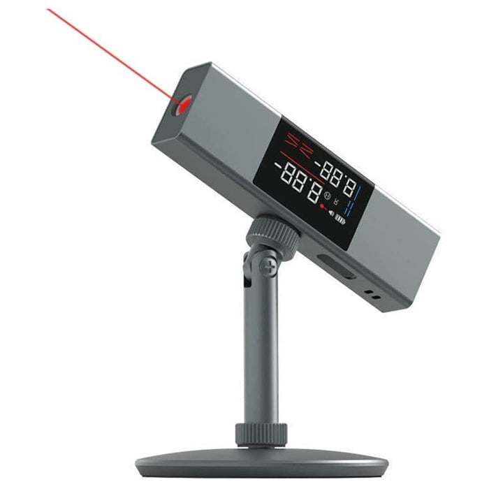 Portable Laser Angle Level Measurement Device- USB Rechargeable