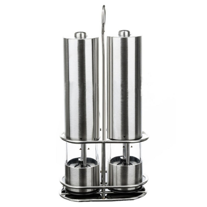 Electric Pepper Grinder Spice Mill and Grinder- Battery Operated