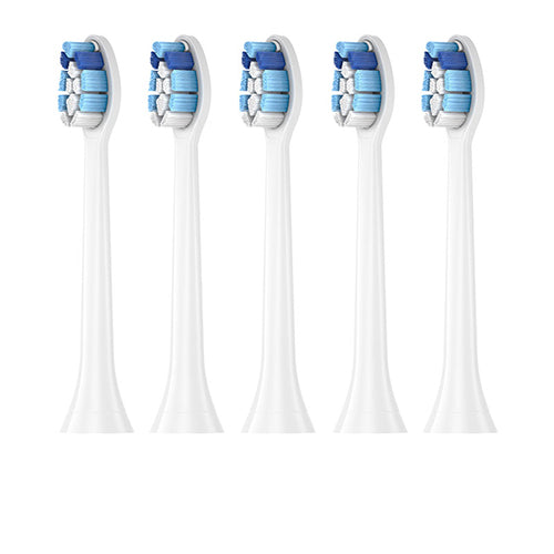 Replacement Toothbrush Heads Compatible With Sonicare Standard White