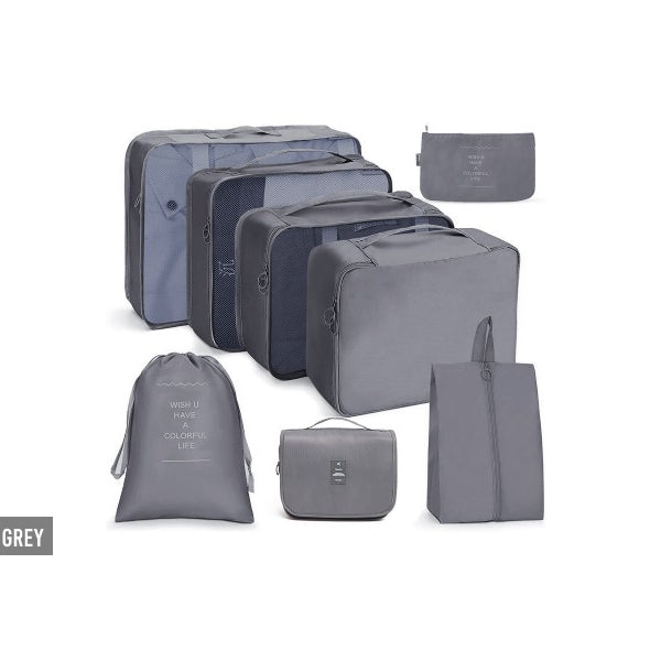 Travel Packing Cubes Sets