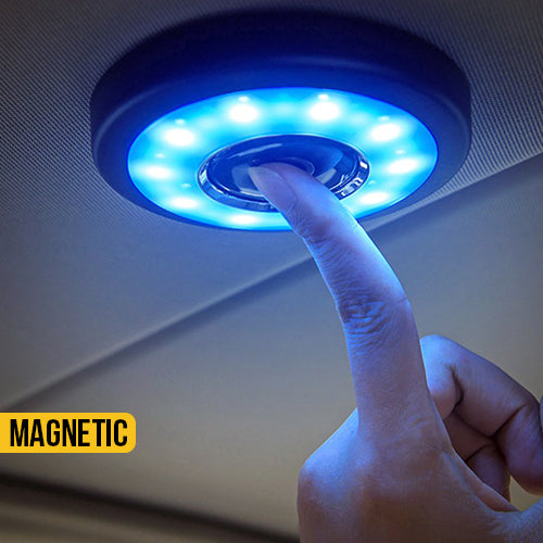 USB Rechargeable Ceiling Reading Light