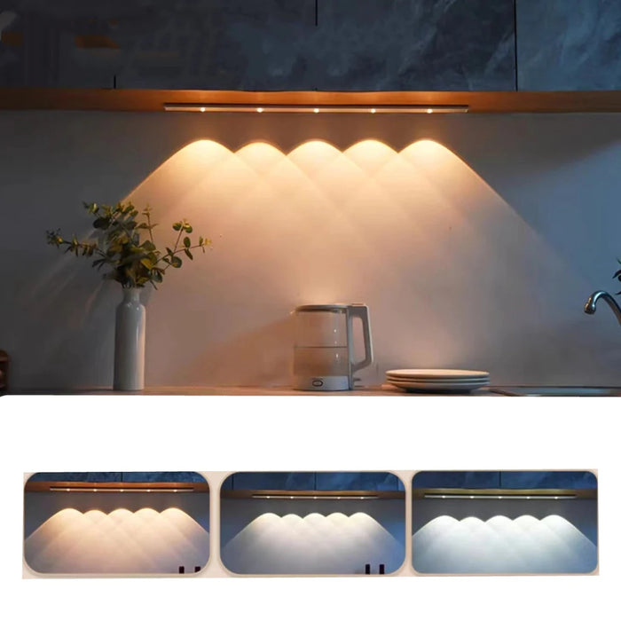 LED Motion Sensor Light Bar